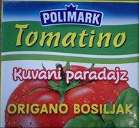 Tomatino - Origano Bosiljak Report Card