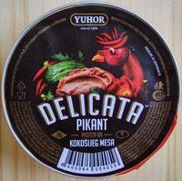 Delicata Pikant Report Card