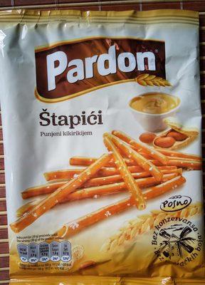 Tapii Punjeni Kikirikijem