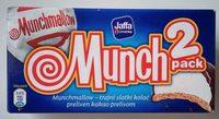 Munchmallow Munch 2 Pack Report Card