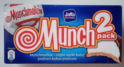 Munchmallow Munch 2 Pack