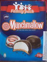 Munchmallow Report Card