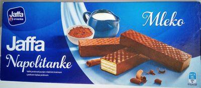 Jaffa Napolitanke Mleko