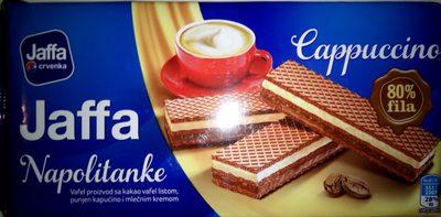 Napolitanke Cappuccino