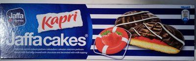 Jaffacakes Kapri