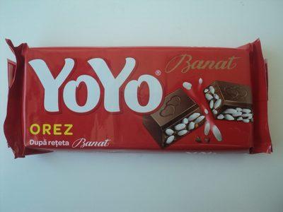 YoYo Ria
