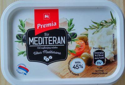 Sir Mediteran Sa Min. 45% M.m.