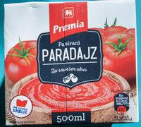 Premia Pasirani Paradajz Report Card