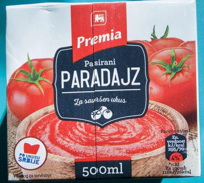 Premia Pasirani Paradajz