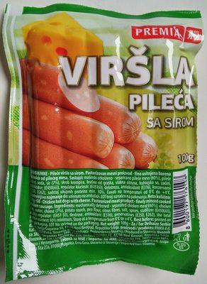 Virla Pilea Sa Sirom