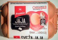 Omega - 3 Jaja Report Card