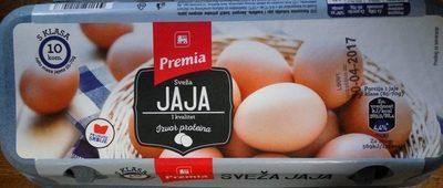 Svea Jaja - S Klasa