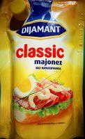 Dijamant Classic Majonez Report Card