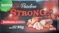 Patelina Strong - Delikates Report Card