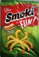 Smoki Fun Hot Dog Sticks Report Card