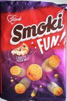 Smoki Fun Pizza Report Card