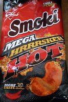 Smoki Megahrsker Hot Report Card