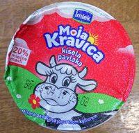 Moja Kravica Kisela Pavlaka Report Card