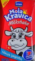 Moja Kravica Milkshake - Jagoda Report Card