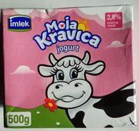 Moja Kravica Jogurt Sa 2.8% M.m. Report Card