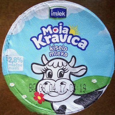 Kiselo Mleko 2.8%