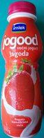 Jogood Voni Jogurt - Jagoda Report Card