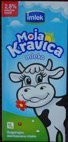 Moja Kravica Mleko Report Card