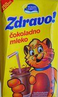 Zdravo Okoladno Mleko Report Card