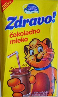 Zdravo Okoladno Mleko
