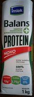 Balans Protein Report Card