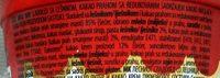 Eurocrem Sladoled Ingredients