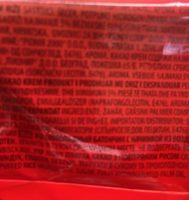 Mony Rice Ingredients