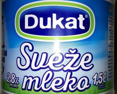 Svee Mleko 2.8% Mm