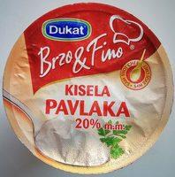 Brzo I Fino Kisela Pavlaka Report Card