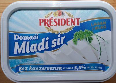 Domai Mladi Sir