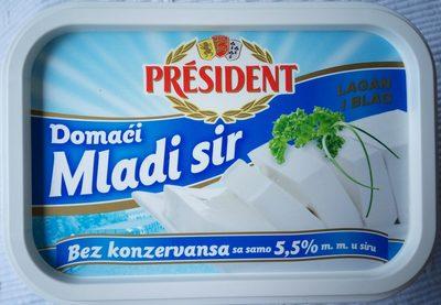 Domai Mladi Sir