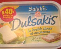 Dulsakis, Fromage De Brebis Doux Report Card