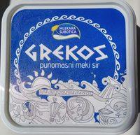 Grekos Punomasni Meki Sir Report Card