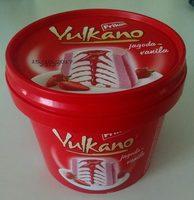 Vulkano Jagoda-vanila Report Card