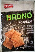 Hrono Pogaice Report Card