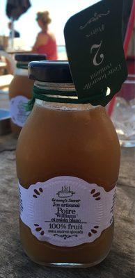 Jus De Poire Williams