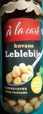 Kuvane Leblebije