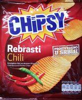 Rebrasti Chili Report Card