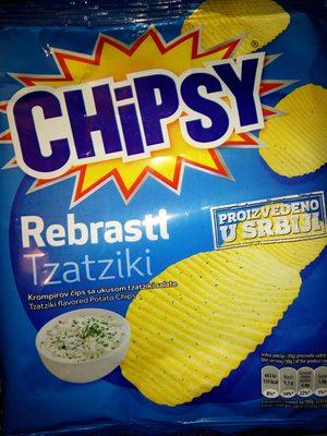 Rebrasti Tzatziki