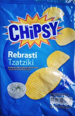 Rebrasti Tzatziki