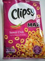 Clipsy Max - Sweet Chili Report Card
