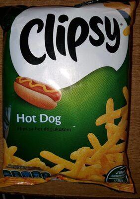 Clipsy Hot Dog