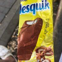 Ice Cream Nesquik Report Card