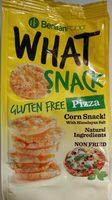 What Snack Pizza Report Card