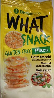 What Snack Pizza